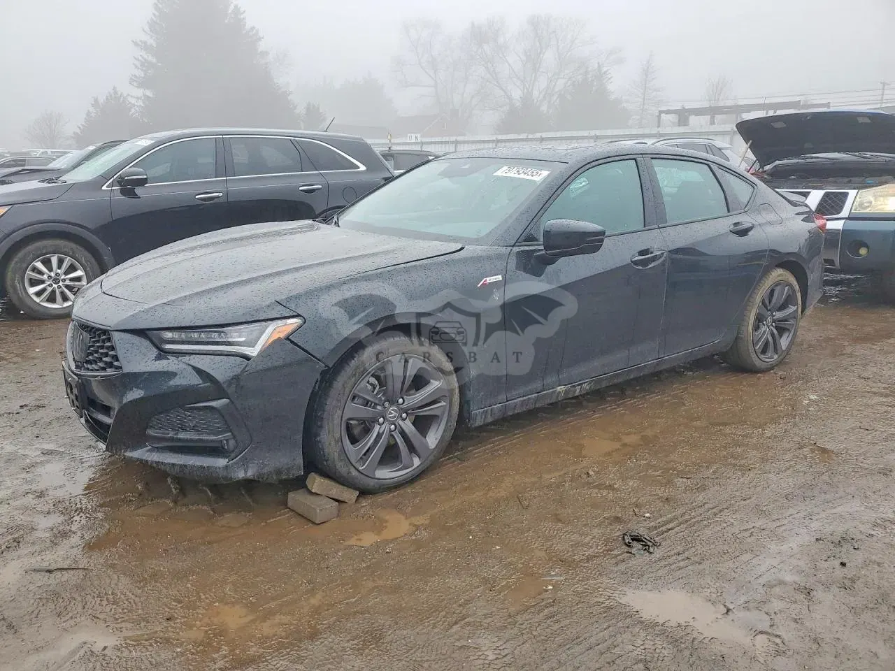 Acura TLX 2.0L 4 2023