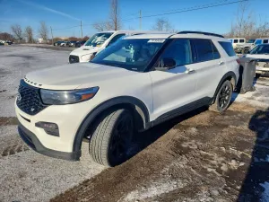Ford Explorer 3.0L 6 2023