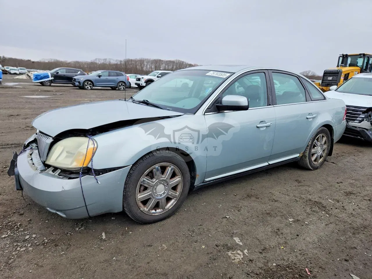 Mercury Montego 3.0L 6 2007