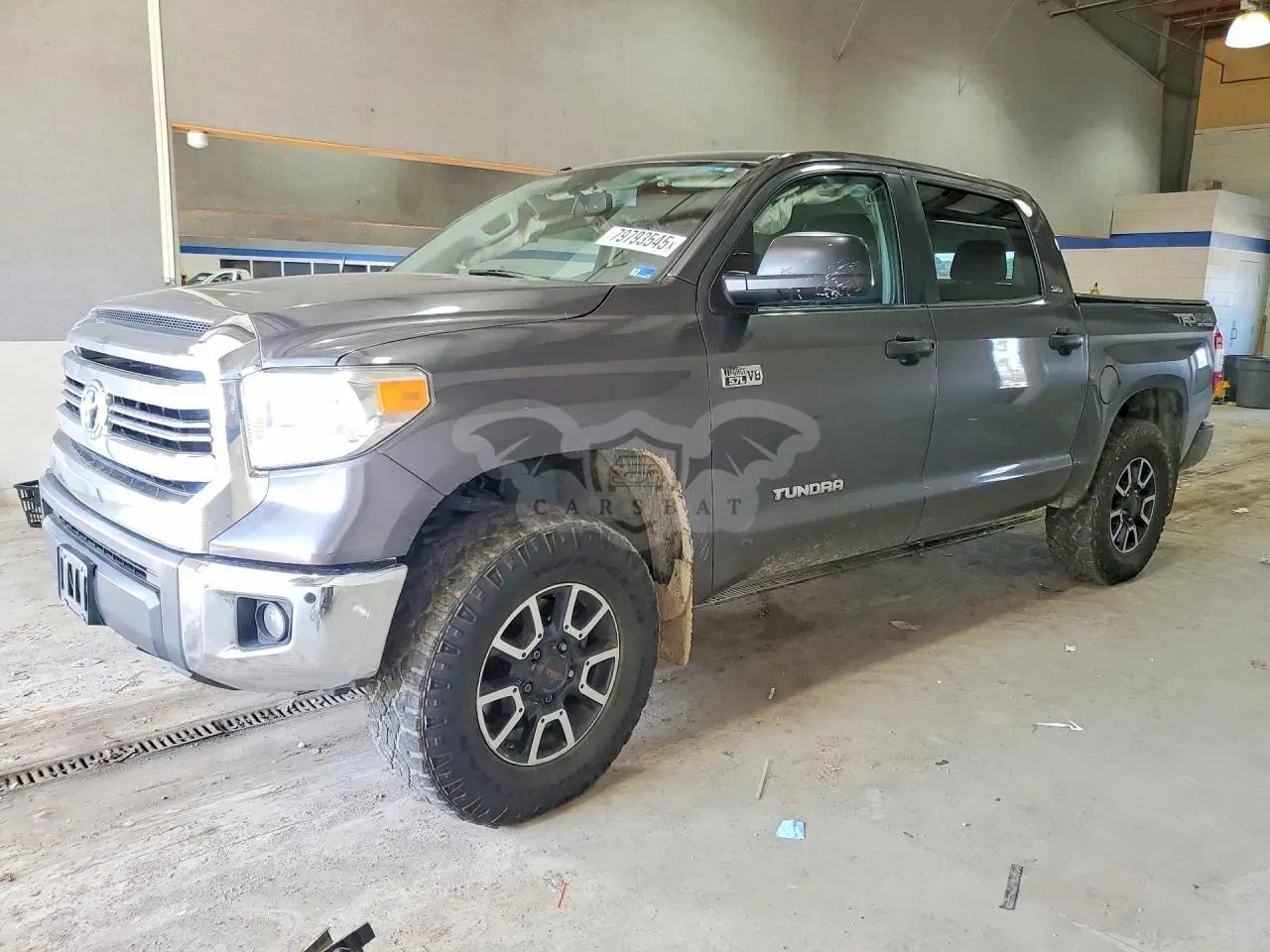 Toyota Tundra 5.7L 8 2016