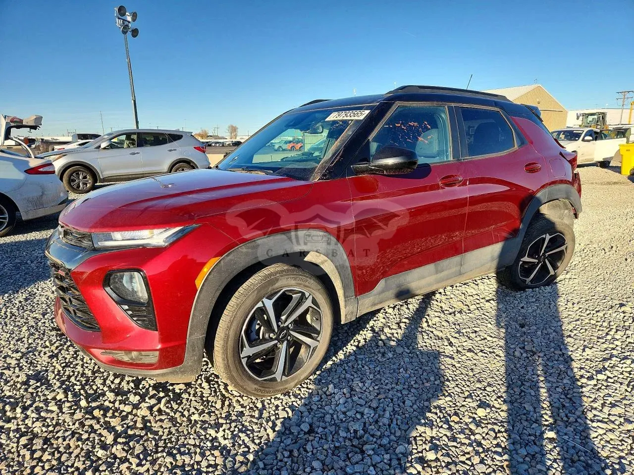 Chevrolet Trailblazer 2023