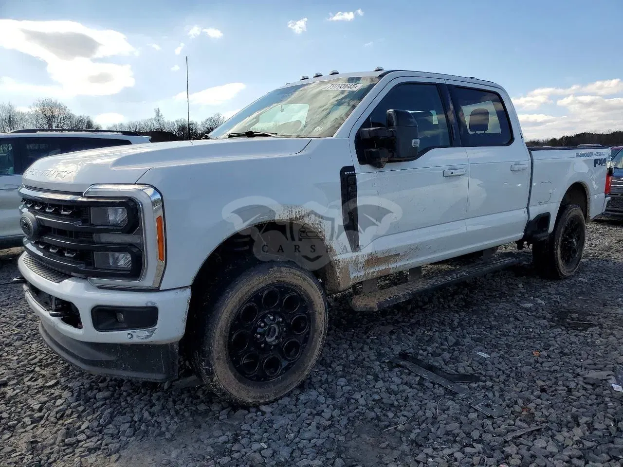 Ford F-350 6.7L 8 2023