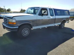 Ford F-250 7.5L 8 1992