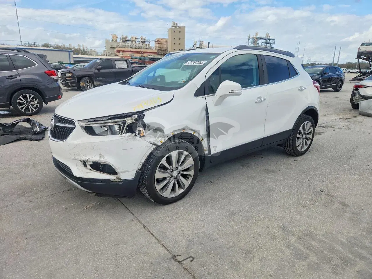 Buick Encore 2019
