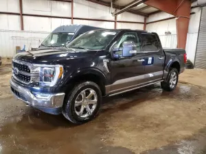 Ford F-150 3.5L 6 2021