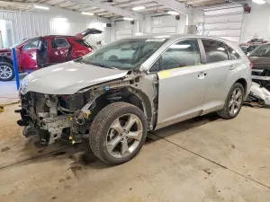 Toyota Venza 3.5L 6 2013