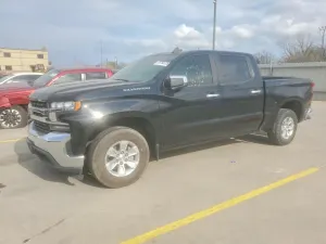 Chevrolet Silverado 1500 5.3L 8 2021