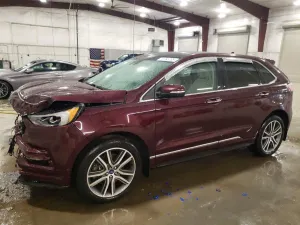 Ford Edge 2.0L 4 2019