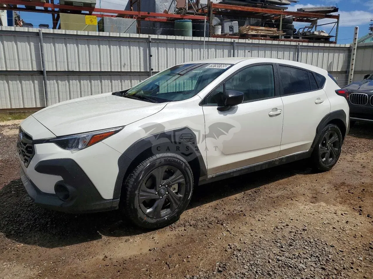 Subaru Crosstrek 2.5L 4 2026