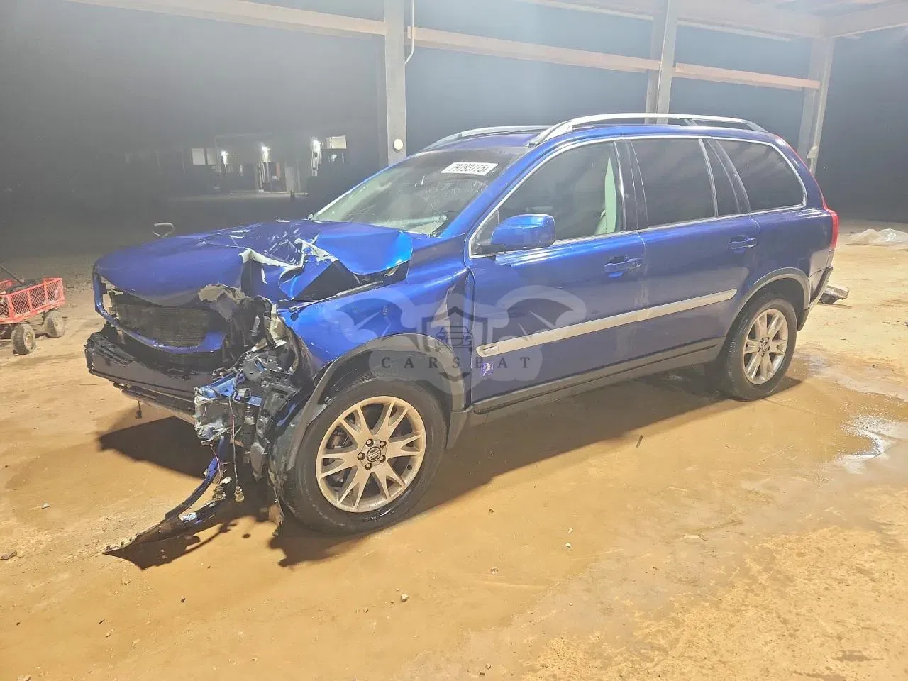 Volvo XC90 4.4L 8 2006