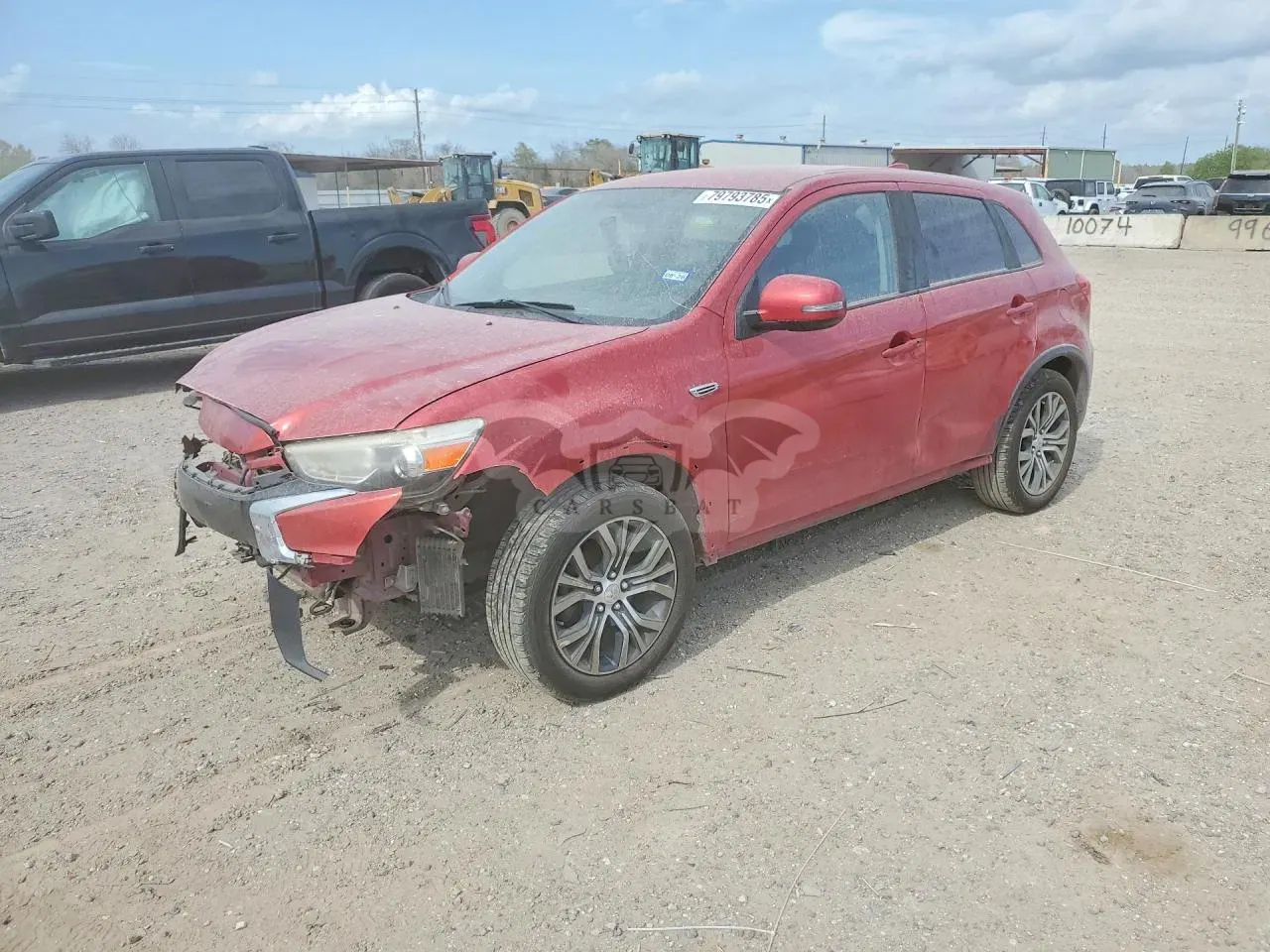 Mitsubishi Outlander 2.0L 4 2018