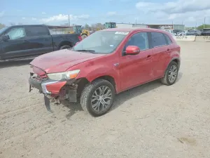 Mitsubishi Outlander 2.0L 4 2018