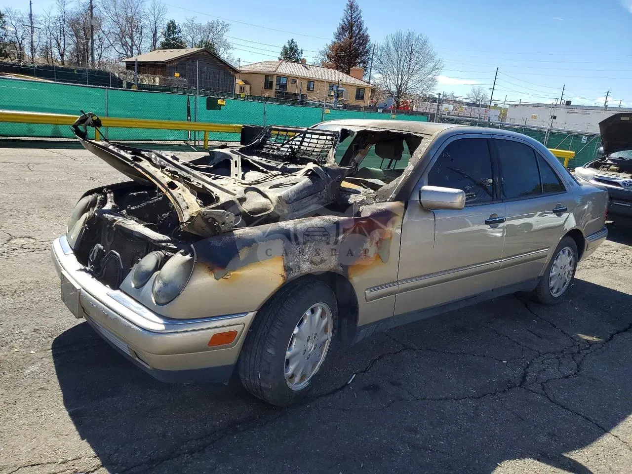 Mercedes-Benz E 3.2L 6 1999