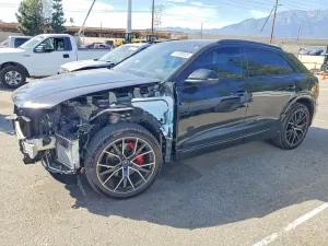 Audi Q8 3.0L 6 2022