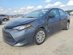 Toyota Corolla 1.8L 4 2019