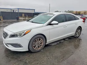 Hyundai Sonata 2.4L 4 2015