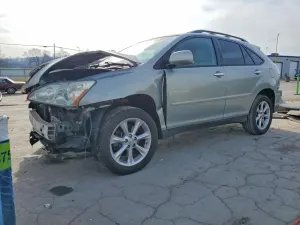 Lexus RX 3.5L 6 2009