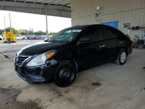 Nissan Versa 1.6L 4 2019