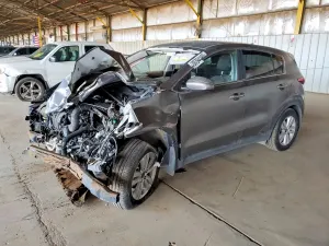 Kia Sportage 2.4L 4 2017