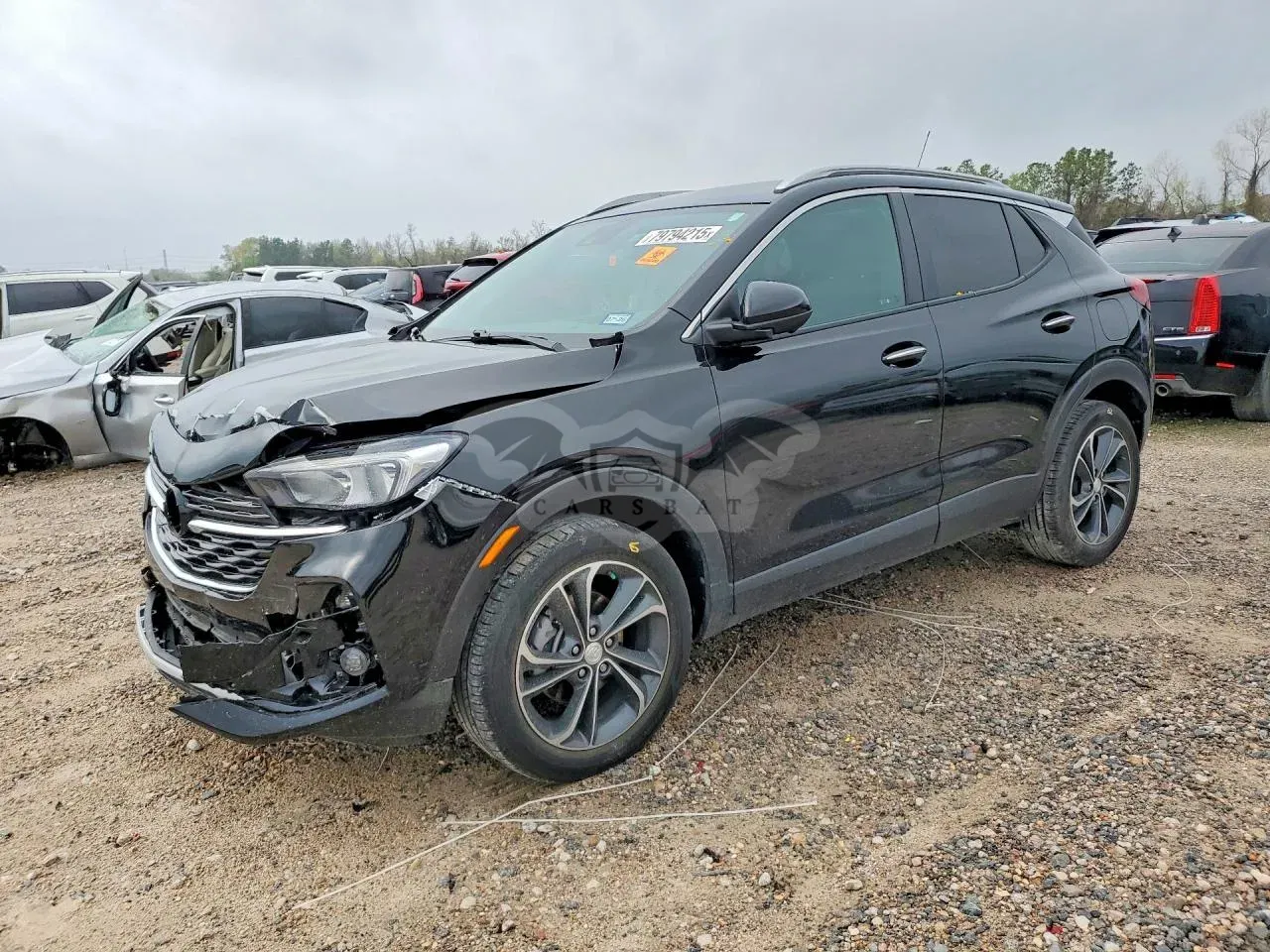 Buick Encore 1.2L 3 2022