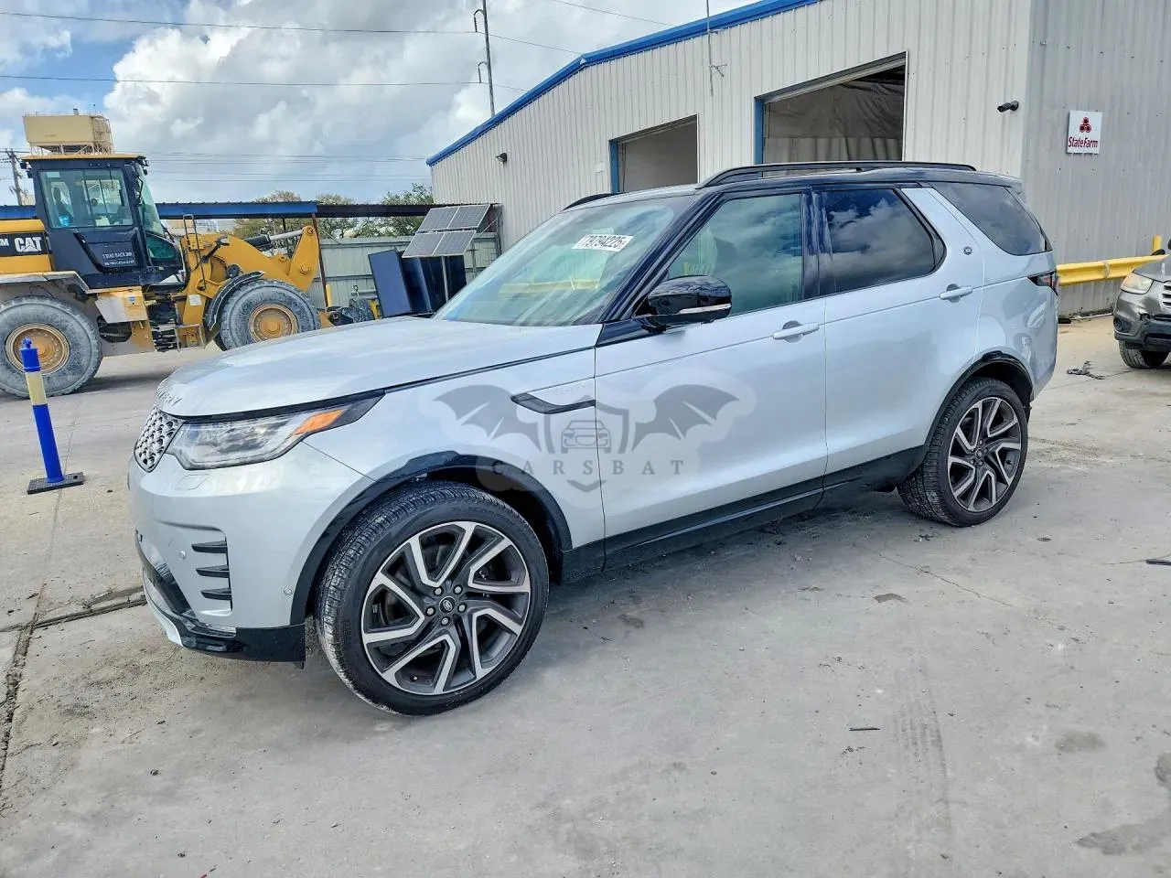 Land Rover Discovery 3.0L 6 2024