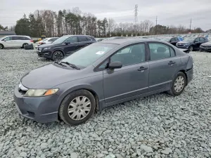 Honda Civic 1.8L 4 2011