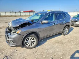 Nissan Rogue 2.5L 4 2015