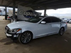 Hyundai Genesis 3.8L 6 2016