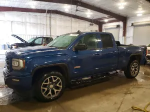 GMC Sierra 5.3L 8 2017