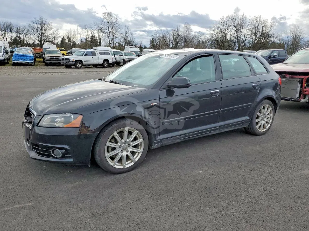Audi A3 2.0L 4 2013