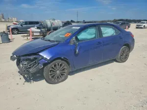 Toyota Corolla 1.8L 4 2016