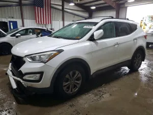Hyundai Santa Fe 2.4L 4 2014