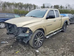 Dodge RAM 4.7L 8 2011