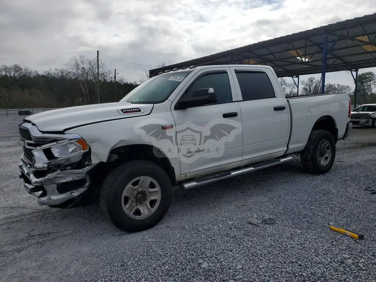 RAM 2500 6.4L 8 2019