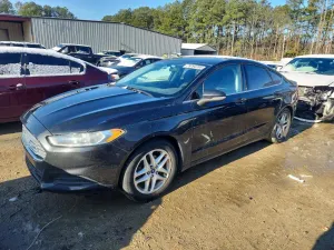 Ford Fusion 2.5L 4 2014