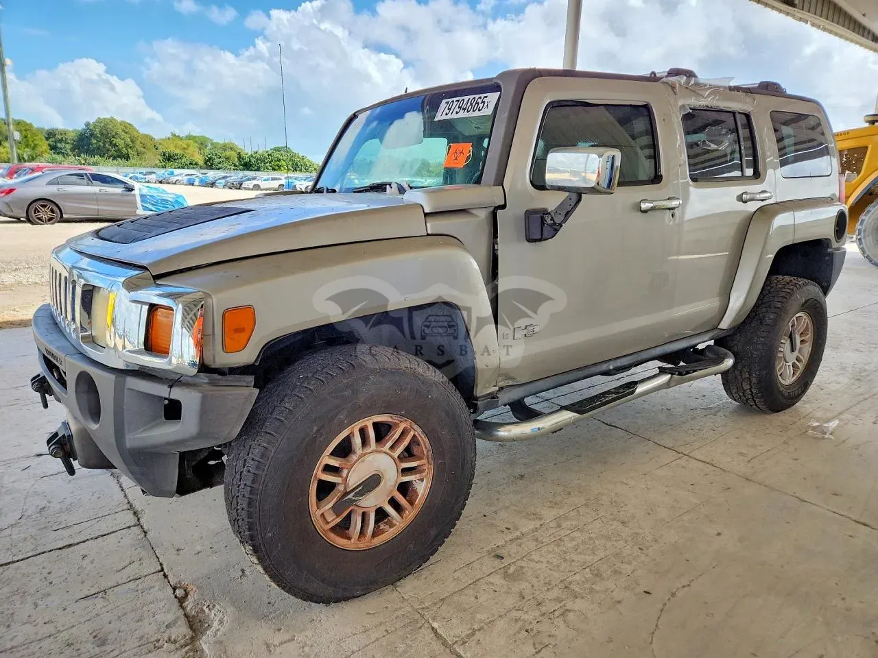 Hummer H3 3.5L 5 2006