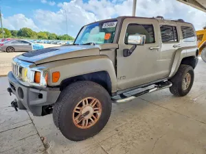 Hummer H3 3.5L 5 2006