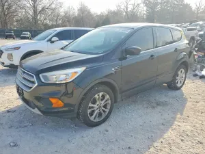 Ford Escape 2.0L 4 2017