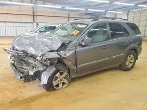 Kia Sorento 3.5L 6 2005