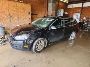 Volkswagen Jetta 2.5L 5 2013