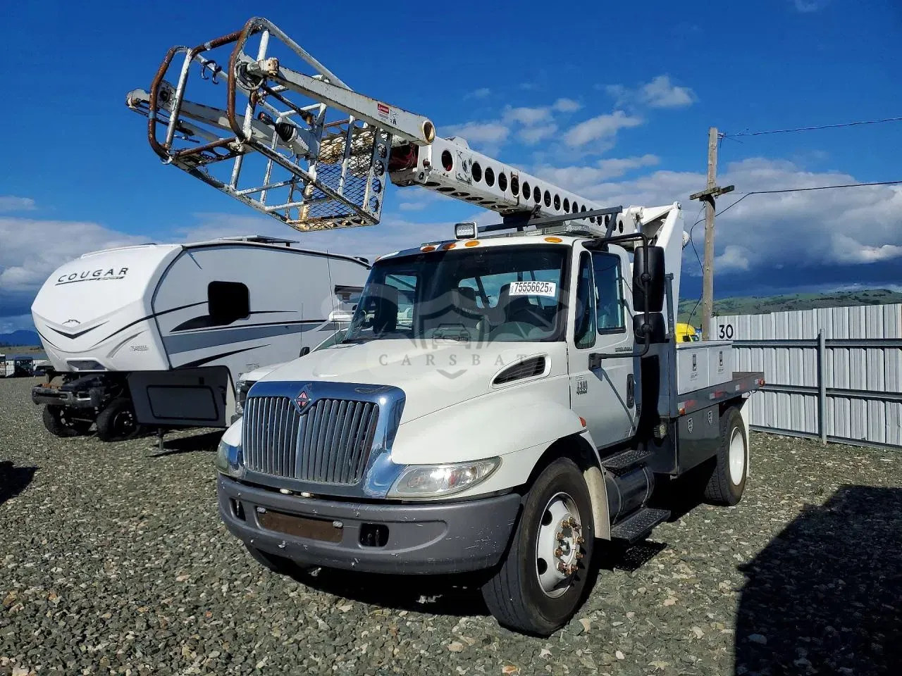 International DuraStar / 4000 6 2002