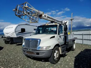International DuraStar / 4000 6 2002