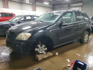 Mercedes-Benz ML 3.5L 6 2006