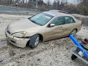 Honda Accord 2.4L 4 2006