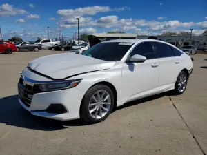 Honda Accord 1.5L 4 2021