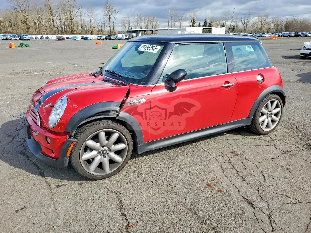 Mini Cooper 1.6L 4 2006