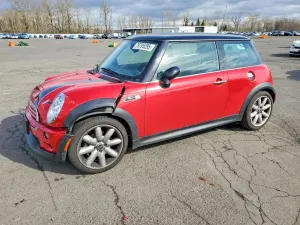 Mini Cooper 1.6L 4 2006