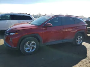 Hyundai Tucson 2.5L 4 2023
