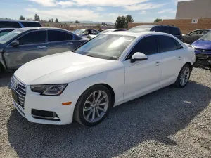 Audi A4 2.0L 4 2019