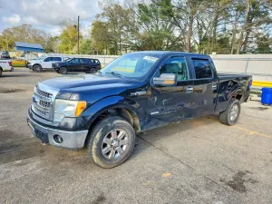 Ford F-150 3.5L 6 2013
